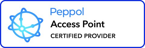 Peppol Access Point Certified Provider